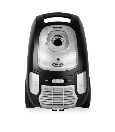Juro-Pro Palma Ηλεκτρική Σκούπα 800W με Σακούλα 4lt Μαύρη 