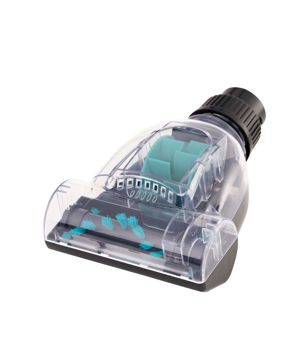 Juro-Pro Palma Ηλεκτρική Σκούπα 800W με Σακούλα 4lt Μαύρη 
