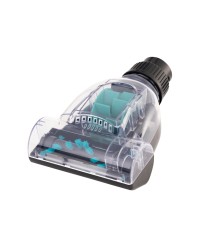 Juro-Pro Palma Ηλεκτρική Σκούπα 800W με Σακούλα 4lt Μαύρη 