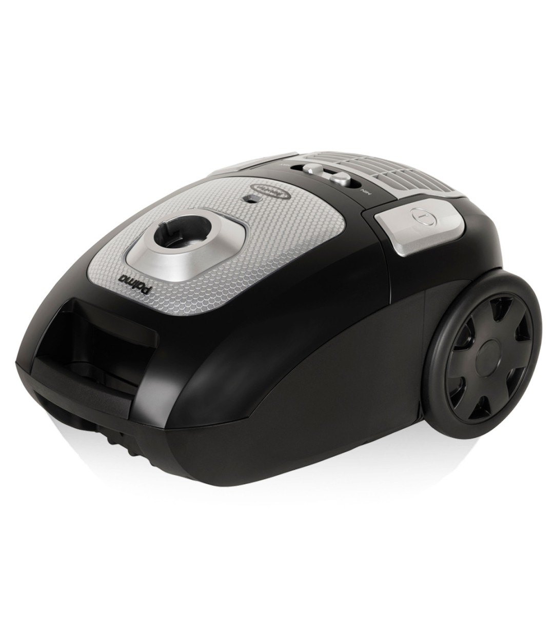 Juro-Pro Palma Ηλεκτρική Σκούπα 800W με Σακούλα 4lt Μαύρη 