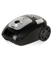 Juro-Pro Palma Ηλεκτρική Σκούπα 800W με Σακούλα 4lt Μαύρη 