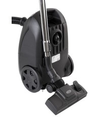 Juro-Pro Palma Ηλεκτρική Σκούπα 800W με Σακούλα 4lt Μαύρη 