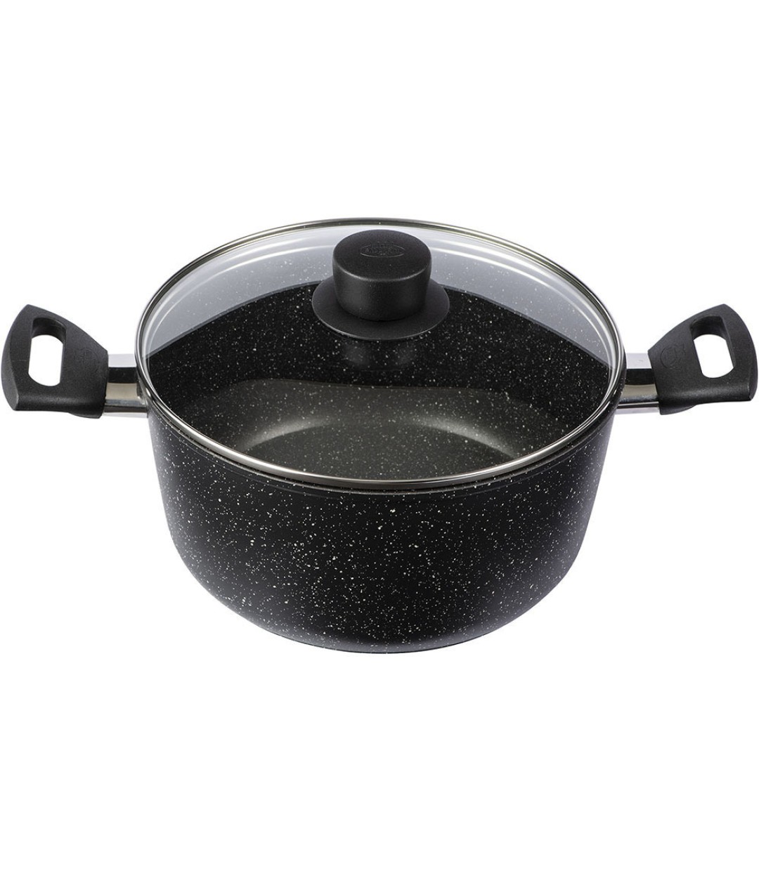 Ballarini Vipiteno Βαθιά Κατσαρόλα από Αλουμίνιο 4.7lt / 24cm