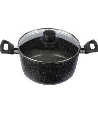 Ballarini Vipiteno Βαθιά Κατσαρόλα από Αλουμίνιο 4.7lt / 24cm