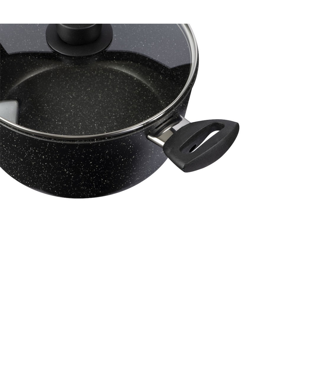 Ballarini Vipiteno Βαθιά Κατσαρόλα από Αλουμίνιο 4.7lt / 24cm