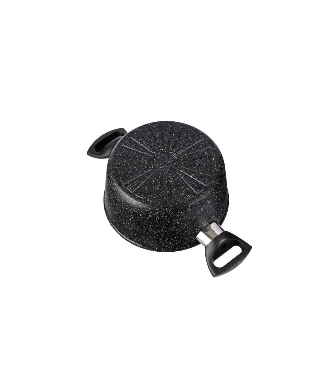 Ballarini Vipiteno Βαθιά Κατσαρόλα από Αλουμίνιο 4.7lt / 24cm