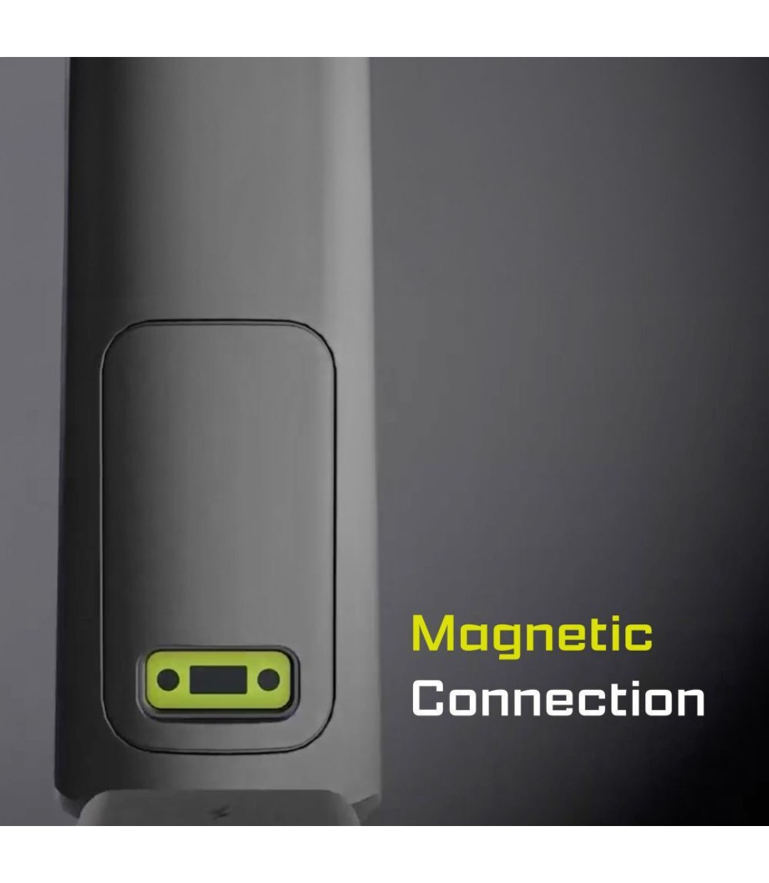 Rohnson Σετ Επαναφορτιζόμενης Κουρευτικής Μηχανής Μαύρο R-1022