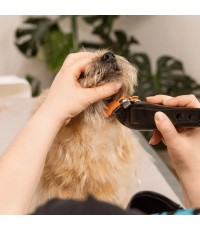  Κουρευτική Μηχανή Σκύλων Ρεύματος 7200rpm Μαύρο 3027683