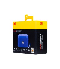 Kodak SOUNDBRIX Ηχείο Bluetooth 5W με Διάρκεια Μπαταρίας έως 5 ώρες Backstage Blue