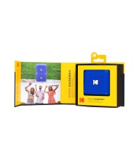 Kodak SOUNDBRIX Ηχείο Bluetooth 5W με Διάρκεια Μπαταρίας έως 5 ώρες Backstage Blue