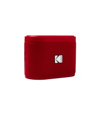 Kodak SOUNDBRIX Ηχείο Bluetooth 5W με Διάρκεια Μπαταρίας έως 5 ώρες Reverb Red