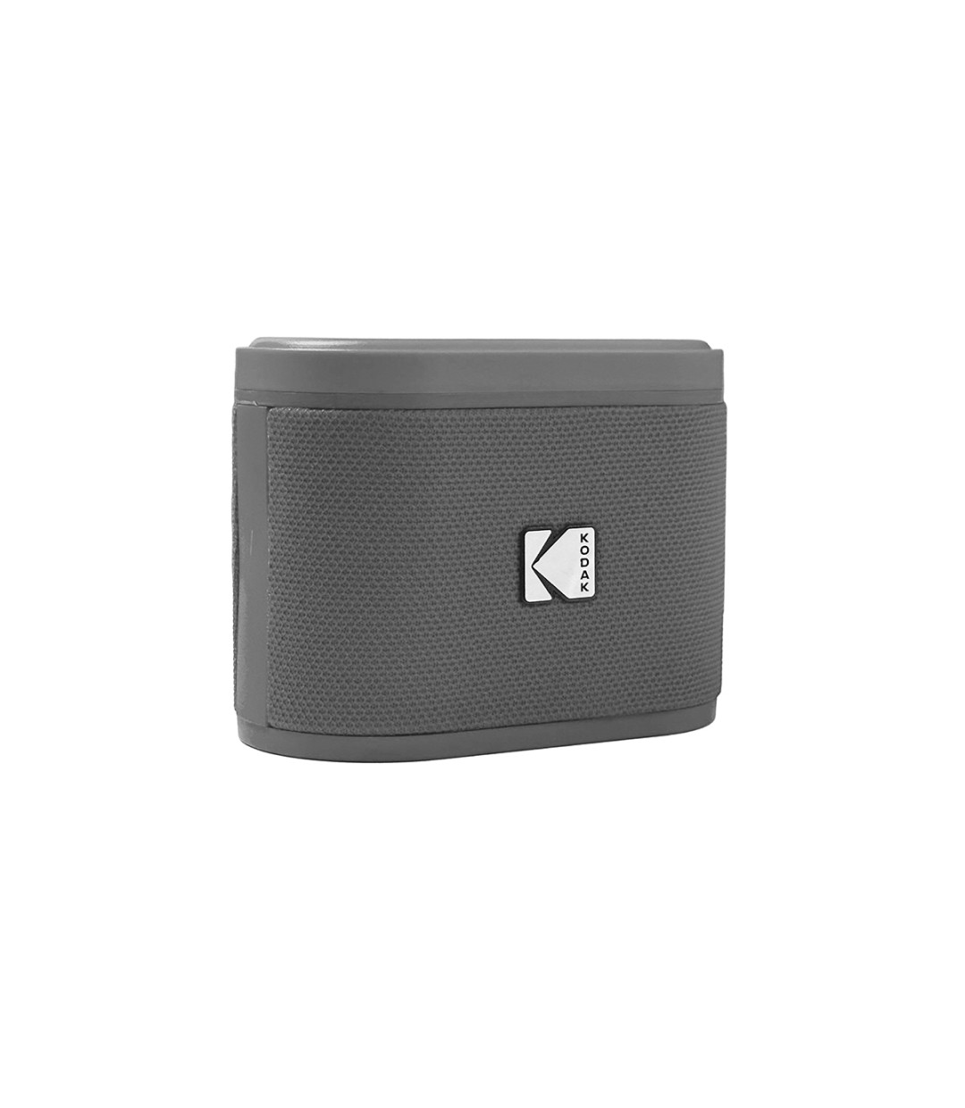 Kodak SOUNDBRIX Ηχείο Bluetooth 5W με Διάρκεια Μπαταρίας έως 5 ώρες Treble Gray