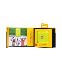 Kodak SOUNDBRIX Ηχείο Bluetooth 5W με Διάρκεια Μπαταρίας έως 5 ώρες Yellin' Yellow