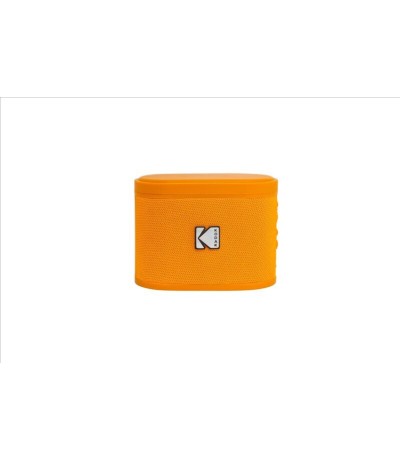 Kodak SOUNDBRIX Ηχείο Bluetooth 5W με Διάρκεια Μπαταρίας έως 5 ώρες Overload Orange