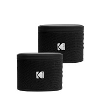 ΗΧΕΙΑ KODAC SOUNDBRIX BASS BLACK 5W 2TEM.