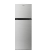 ΨΥΓΕΙΟ CELECT CL-110165 166x60x65 INOX E CLASS TOTAL NO FROST INVERTER 329lit