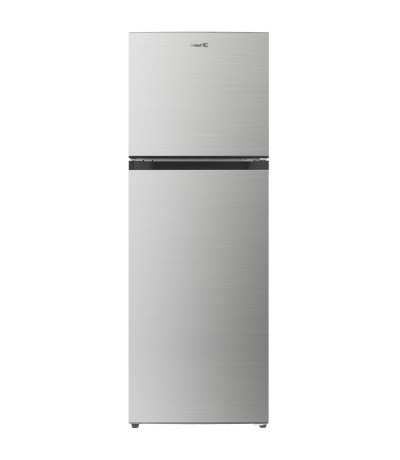 ΨΥΓΕΙΟ CELECT CL-110165 166x60x65 INOX E CLASS TOTAL NO FROST INVERTER 329lit