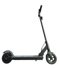  Lamtech Ηλεκτρικό Πατίνι με 25km/h Max Ταχύτητα και 15km Αυτονομία σε Μαύρο Χρώμα LGP 112198