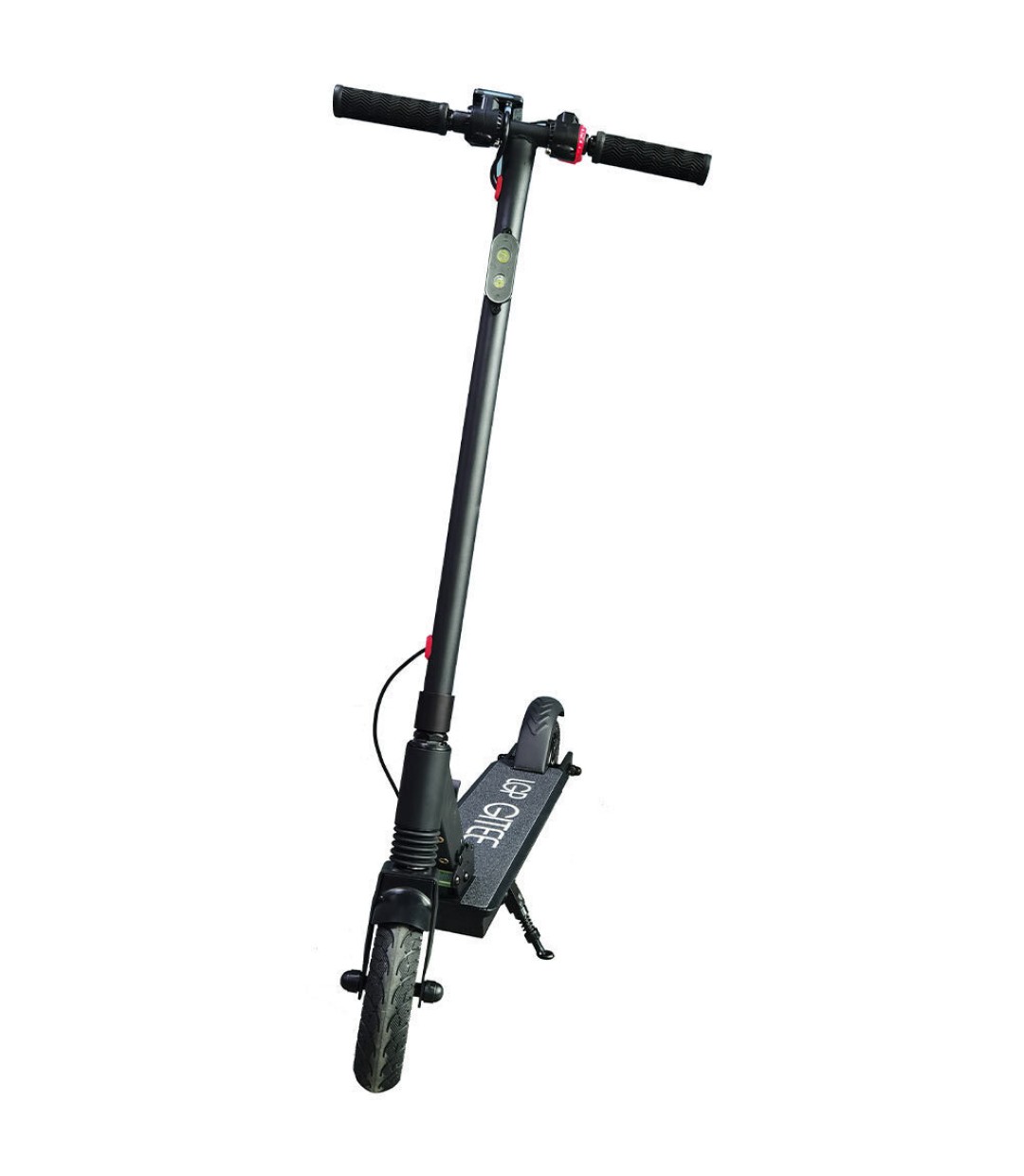  Lamtech Ηλεκτρικό Πατίνι με 25km/h Max Ταχύτητα και 15km Αυτονομία σε Μαύρο Χρώμα LGP 112198