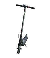  Lamtech Ηλεκτρικό Πατίνι με 25km/h Max Ταχύτητα και 15km Αυτονομία σε Μαύρο Χρώμα LGP 112198