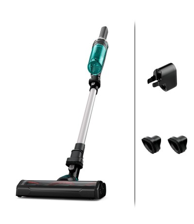 Rowenta RH1127 Σκούπα Stick & Χειρός 14.4V Μπλε