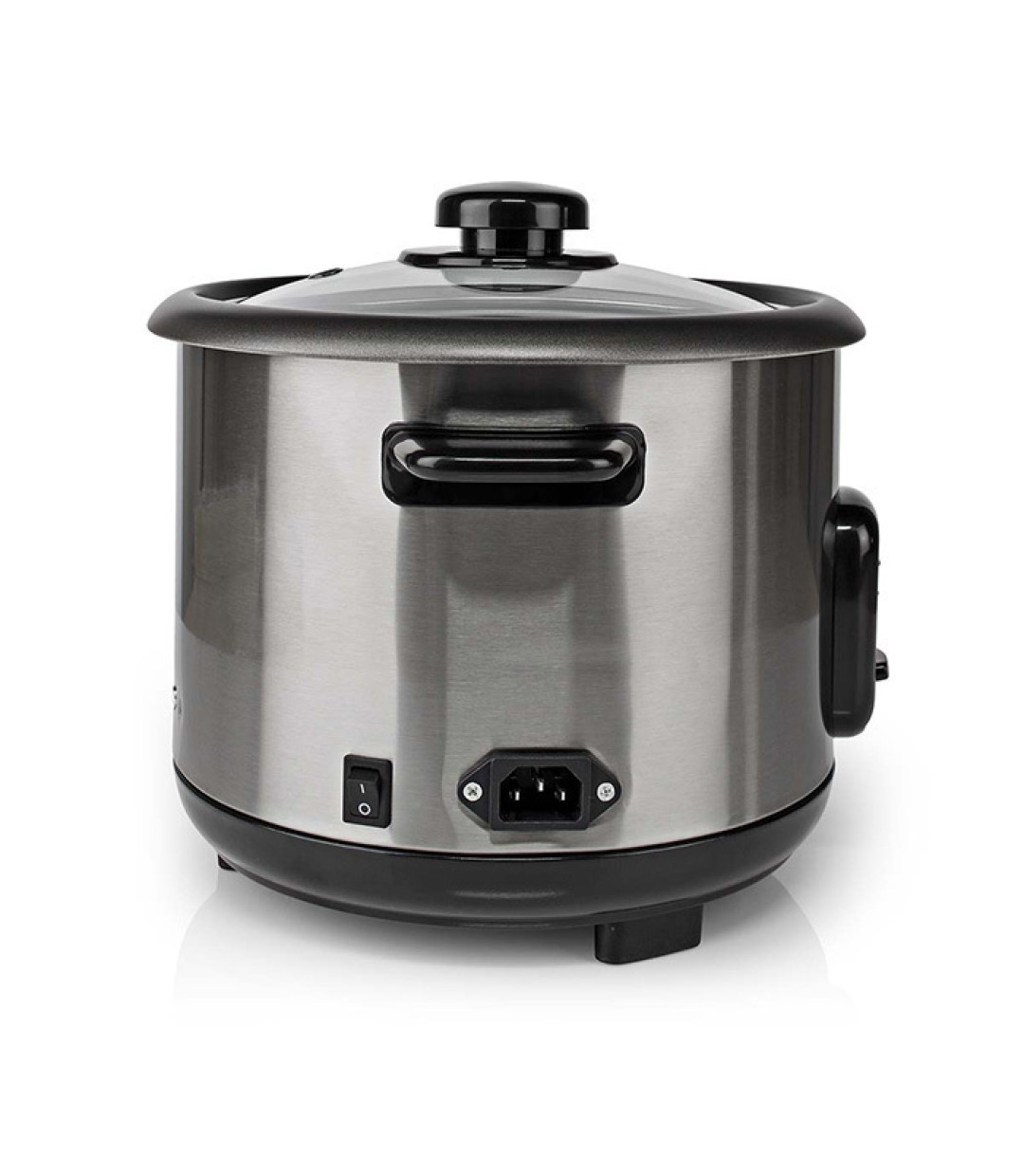 ΧΥΤΡΑ ΡΥΖΙΟΥ NEDIS KAR 115 AL ΗΛΕΚΤΡΙΚΗ 1,5l 500W