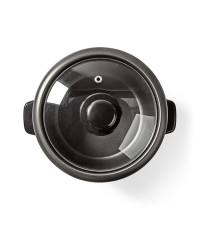 ΧΥΤΡΑ ΡΥΖΙΟΥ NEDIS KAR 115 AL ΗΛΕΚΤΡΙΚΗ 1,5l 500W