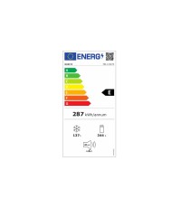  Moritz Ψυγειοκαταψύκτης 481lt Total NoFrost Υ192xΠ70xΒ71.2εκ. Inox MR-119270 