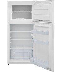 Moritz Ψυγείο Δίπορτο 168lt Υ122xΠ54xΒ57εκ. Λευκό MR-120122