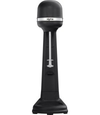  Sigma KDM 120P Φραπεδιέρα Επιτραπέζια 150W με 2 Ταχύτητες Μαύρη 