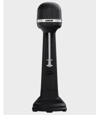  Sigma KDM 120P Φραπεδιέρα Επιτραπέζια 150W με 2 Ταχύτητες Μαύρη 