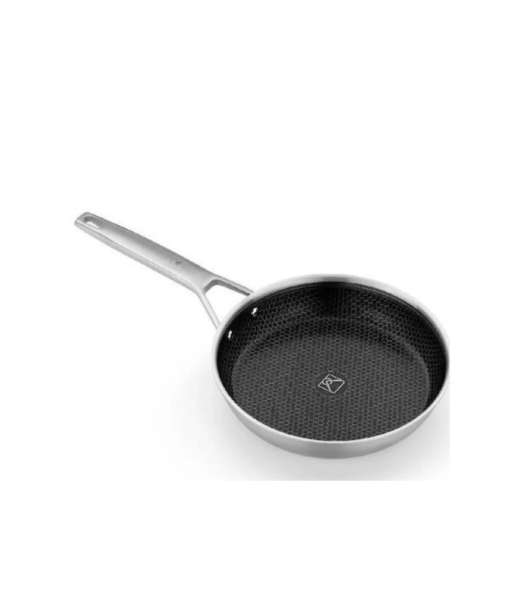 Τηγάνι HYBRID CELL από Αλουμίνιο με Αντικολλητική Επίστρωση 24cm A122524