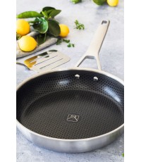 Τηγάνι HYBRID CELL  από Αλουμίνιο με Αντικολλητική Επίστρωση 26cm A122526