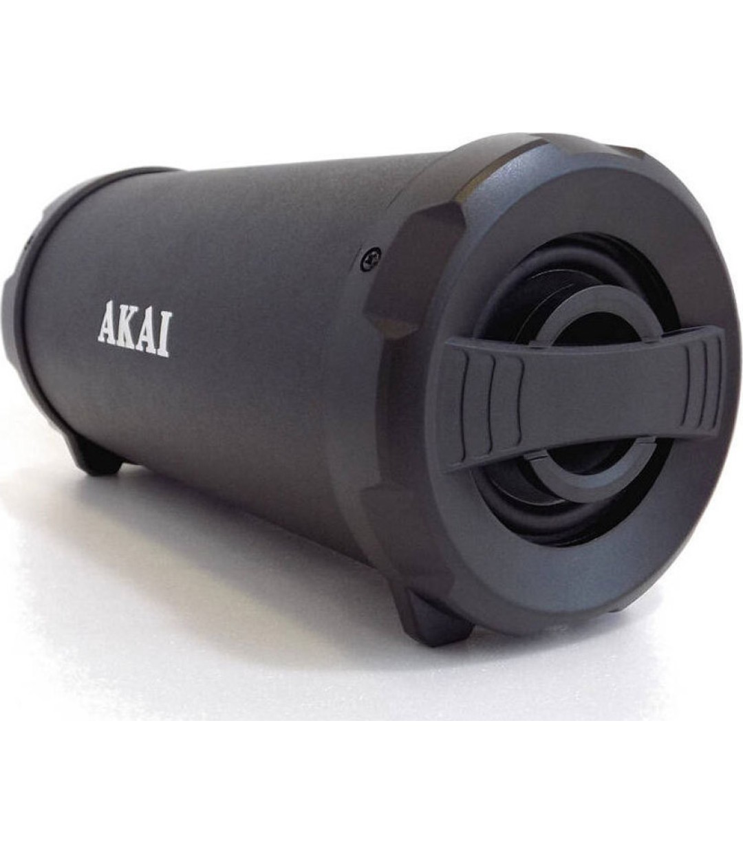 Akai ABTS-12C Ηχείο Bluetooth 10W με Ραδιόφωνο Μαύρο