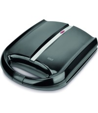 Muhler MHT-1444 G Τοστιέρα για 4 Τοστ 1400W Μαύρη