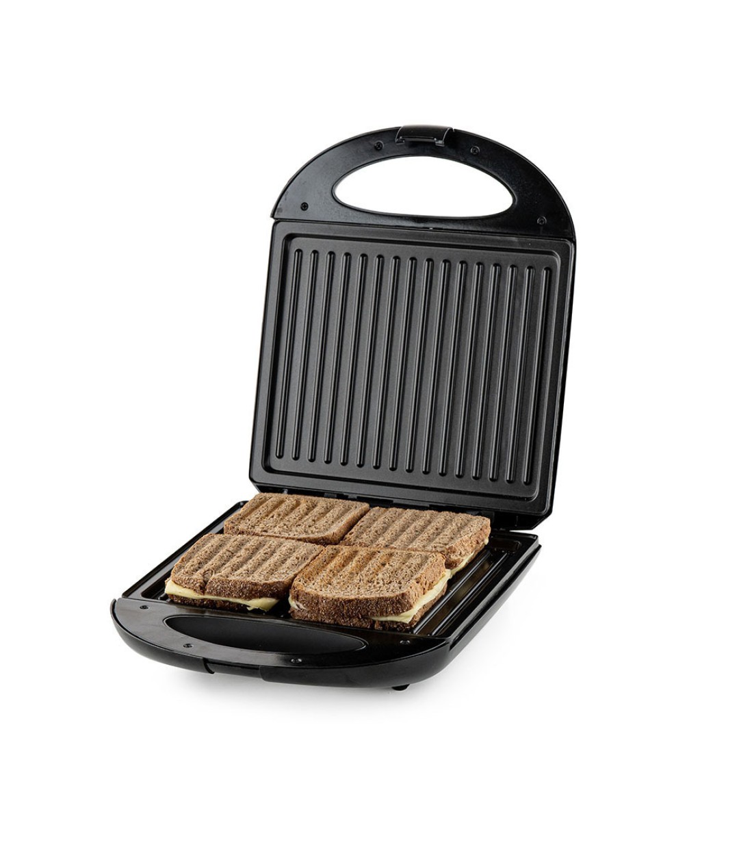 Muhler MHT-1444 G Τοστιέρα για 4 Τοστ 1400W Μαύρη