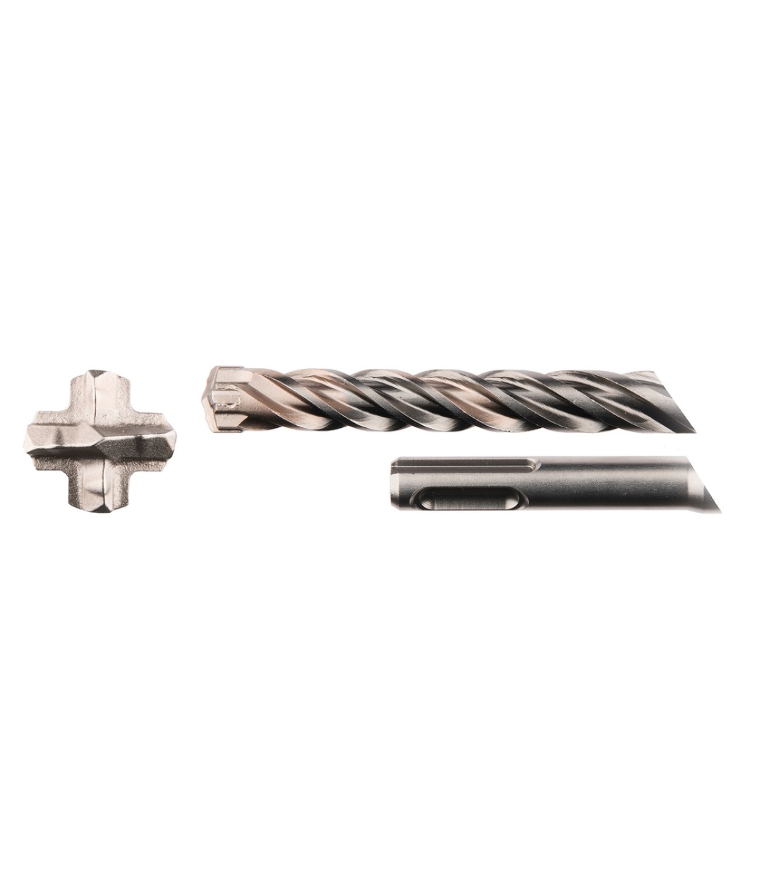 ΤΡΥΠ. ΜΑΚΙΤΑ Nemesis II SDS-PLUS 12x600mm Ε-14582