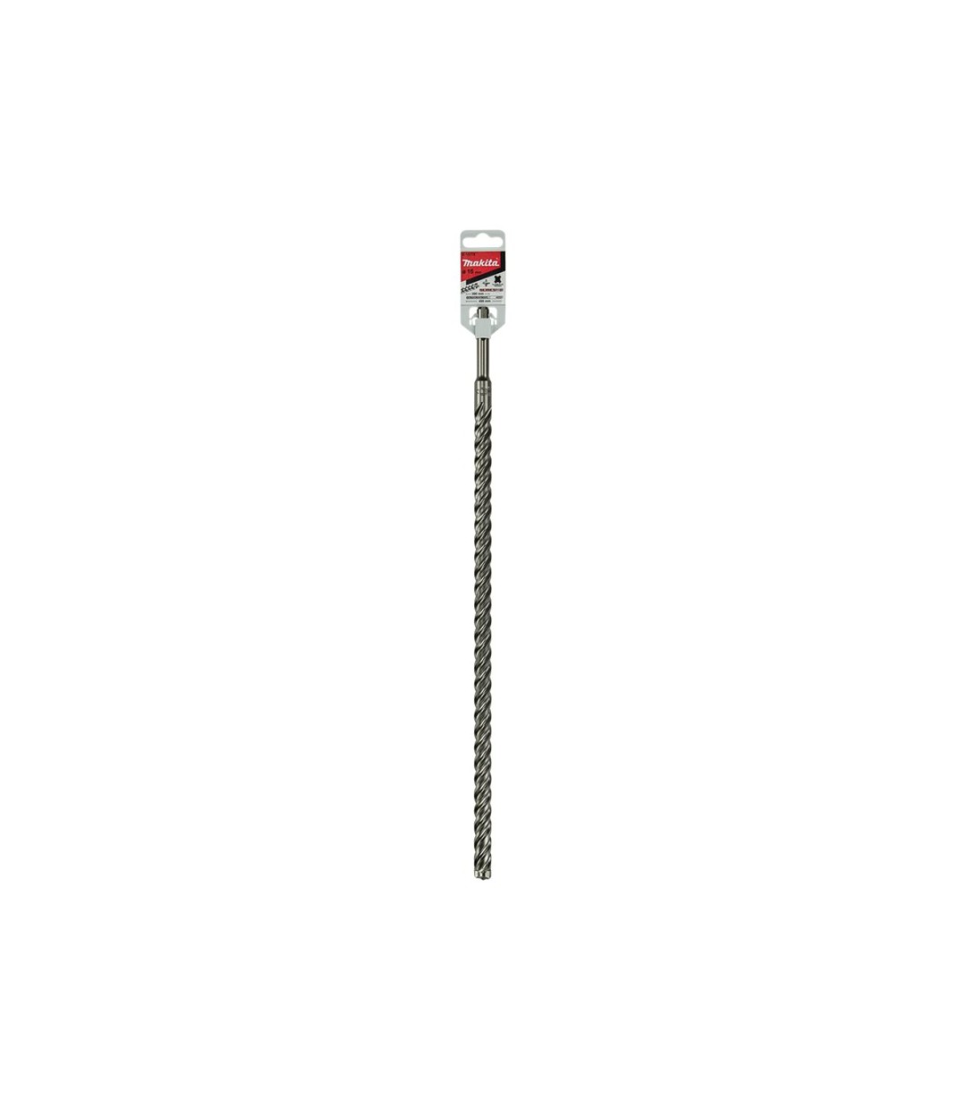  ΤΡΥΠ. Makita NEMESIS SDS+Bohrer 16x455 E-14772 