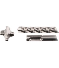 Makita Nemesis II Τετράκοπο Τρυπάνι με SDS Plus Στέλεχος για Δομικά Υλικά 16 E-14788