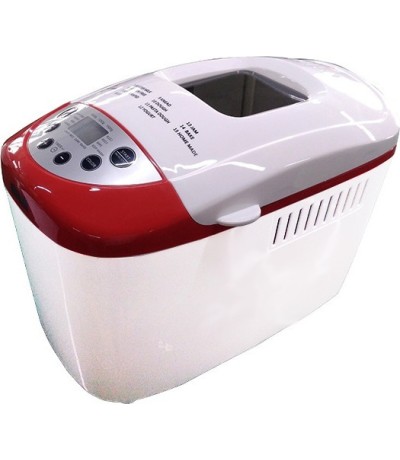  Muhler Αρτοπαρασκευαστής 850W Χωρητικότητας 1500gr με 15 Προγράμματα MBM-1502