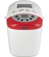  Muhler Αρτοπαρασκευαστής 850W Χωρητικότητας 1500gr με 15 Προγράμματα MBM-1502