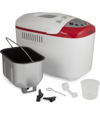  Muhler Αρτοπαρασκευαστής 850W Χωρητικότητας 1500gr με 15 Προγράμματα MBM-1502