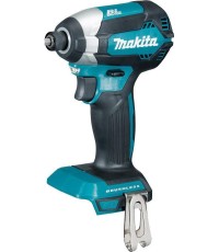 Makita Παλμικό Κατσαβίδι Μπαταρίας Solo Brushless 18V DTD 153Z
