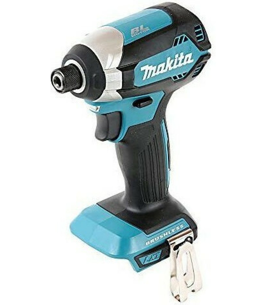 Makita Παλμικό Κατσαβίδι Μπαταρίας Solo Brushless 18V DTD 153Z