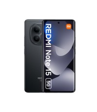  Xiaomi Redmi Note 15 NFC 5G Dual SIM (6/128GB) Black 
