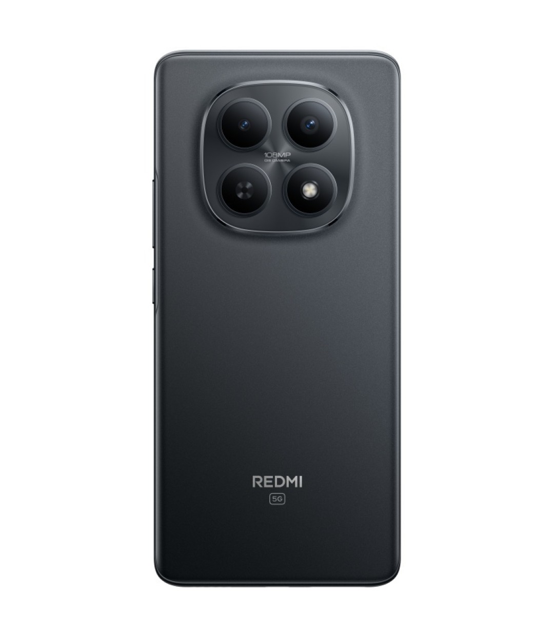 Xiaomi Redmi Note 15 NFC 5G Dual SIM (8/256GB) Black 