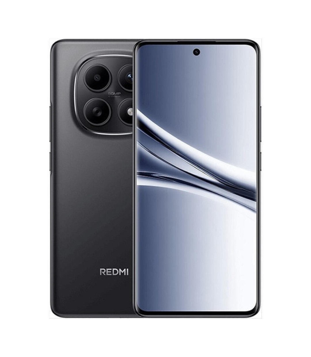 Xiaomi Redmi Note 15 NFC 5G Dual SIM (8/256GB) Black 