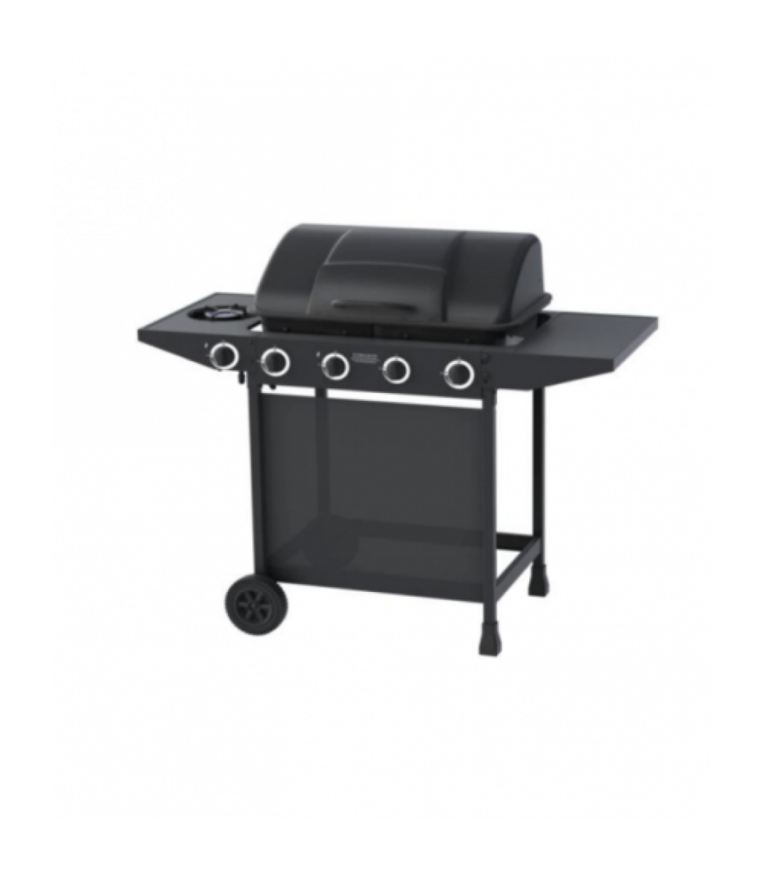 ΨΗΣΤΑΡΙΑ ΥΓΡΑΕΡΙΟΥ KASANOVA BBQ KS18022 2 ΕΣΤΙΩΝ