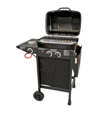ΨΗΣΤΑΡΙΑ ΥΓΡΑΕΡΙΟΥ KASANOVA BBQ KS18022 2 ΕΣΤΙΩΝ