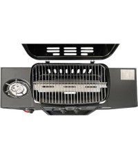 ΨΗΣΤΑΡΙΑ ΥΓΡΑΕΡΙΟΥ KASANOVA BBQ KS18022 2 ΕΣΤΙΩΝ